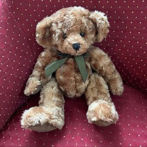 Bombay Teddy Bear Stuffed Animal